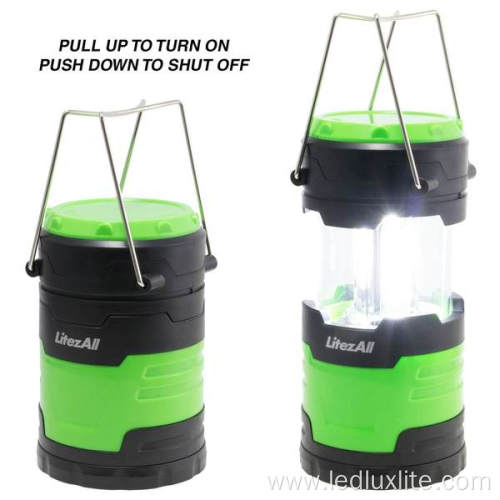 Extendable COB LED Lantern